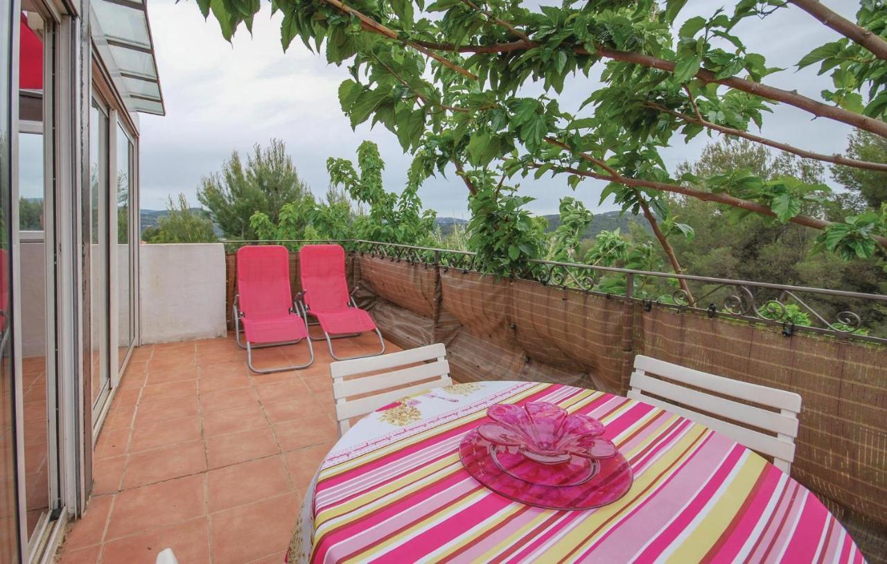 Stunning Apartment In La Cadire Dazur With 1 Bedrooms, Wifi And Outdoor Swimming Pool La Cadiere-d'Azur Exteriér fotografie